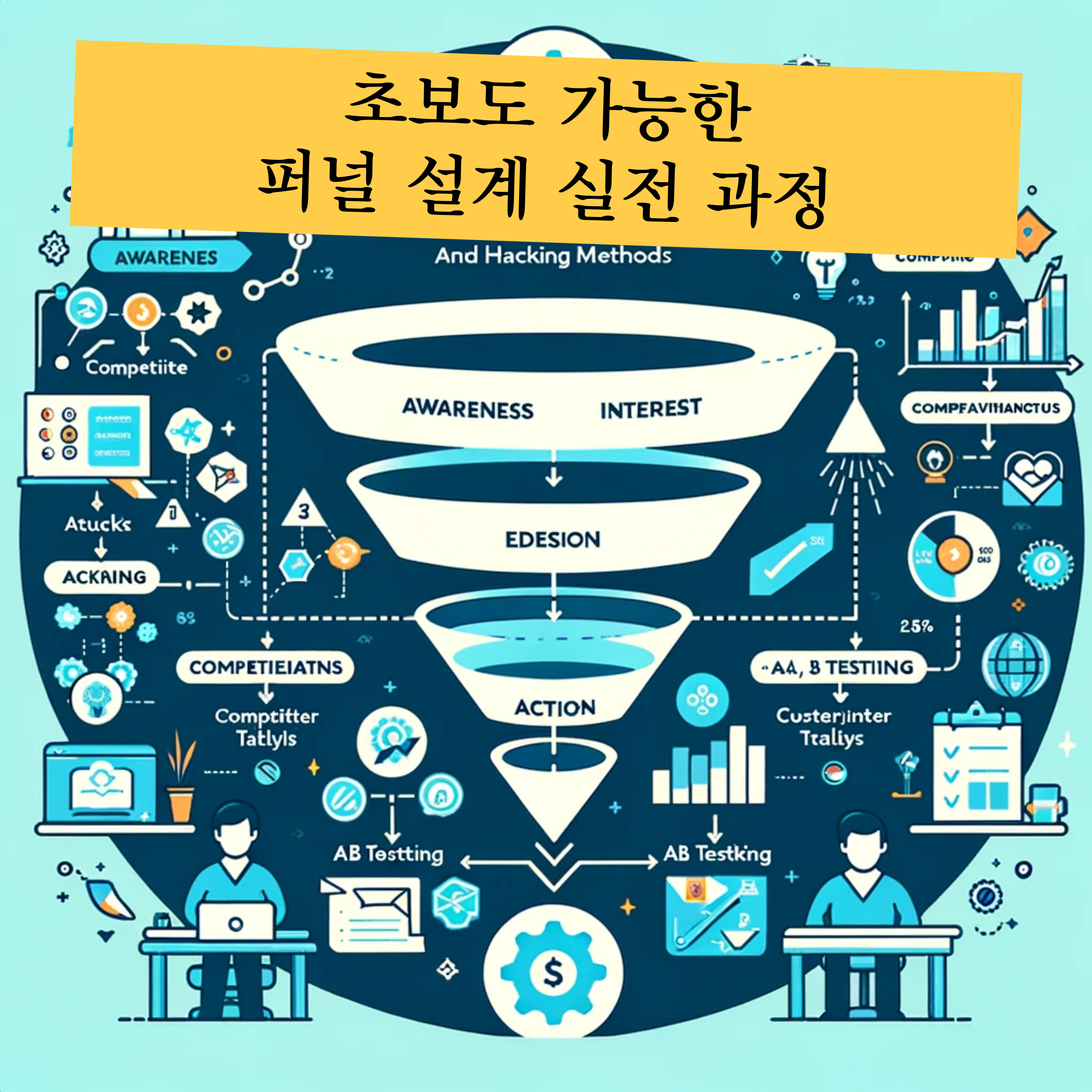 실전 마케팅 온라인 녹화본 과정
