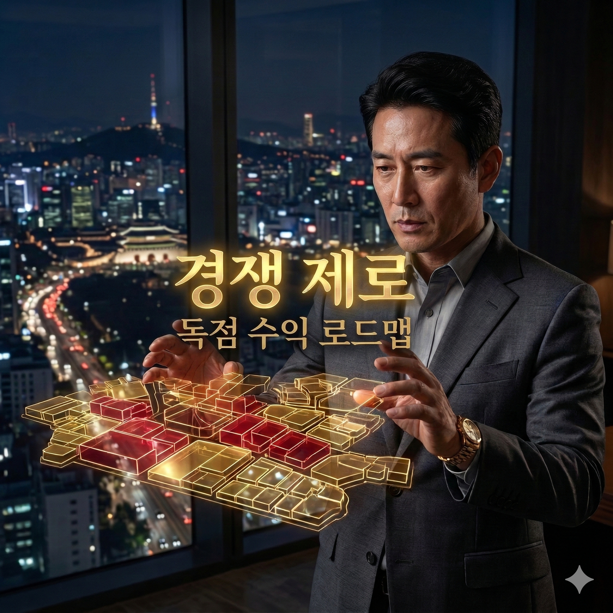 하이엔드 지분경매 스터디