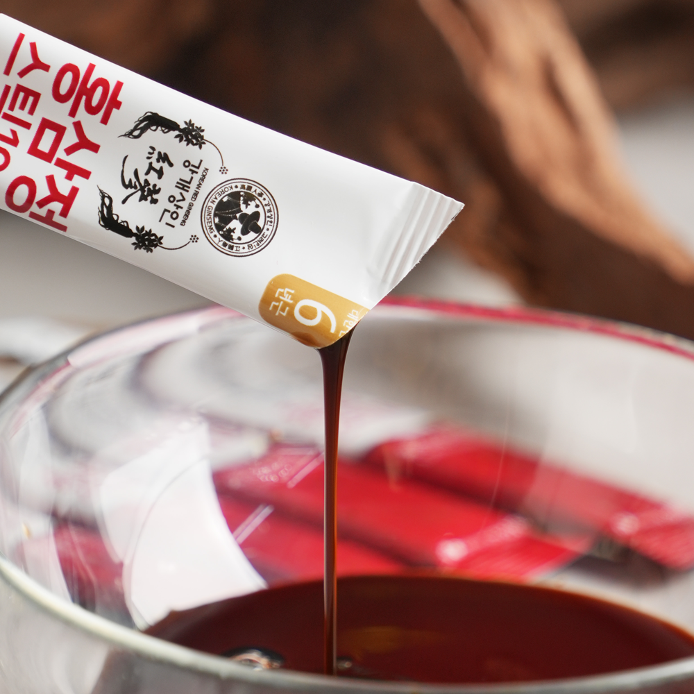 강개상인 홍삼정스틱100(10ml×100포)