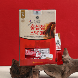 강개상인 홍삼정스틱100(10ml×100포)