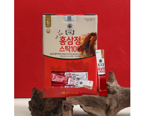강개상인 홍삼정스틱100(10ml×100포)