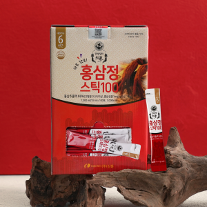 강개상인 홍삼정스틱100(10ml×100포)