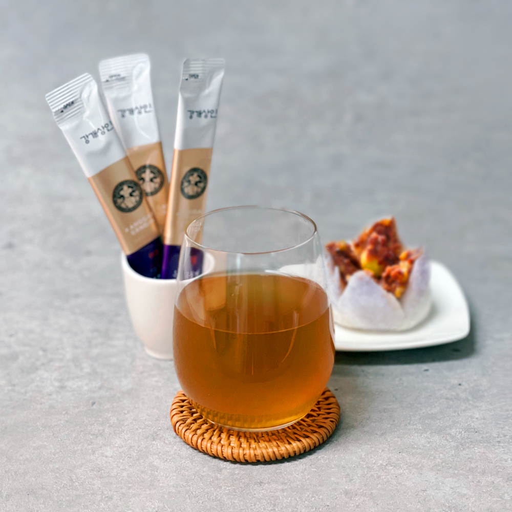 강개상인 목청껏홍삼(10ml×36포)