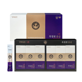 강개상인 목청껏홍삼(10ml×36포)