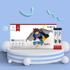 강개상인 번개맨 홍짱용사(10ml×36포) 맑음용사증정